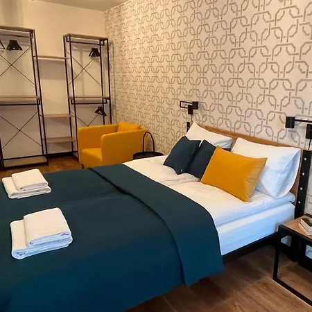 Pm. Apartamento Cracóvia