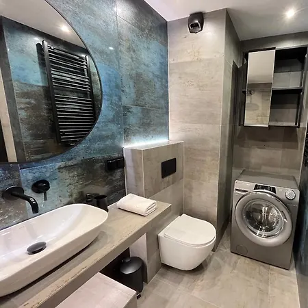 Pm. Apartamento Cracóvia