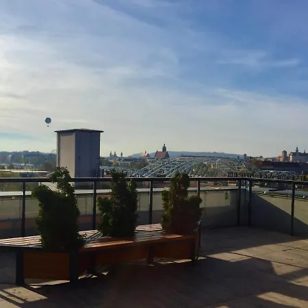 Appartement Pm. Krakau