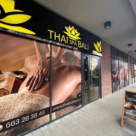 Lejlighed Pm. Kraków