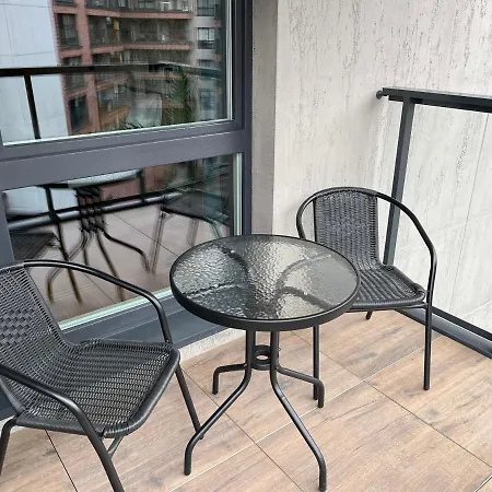 Pm. Apartamento Cracóvia
