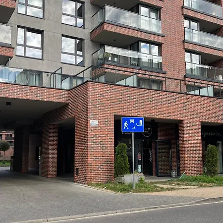 Appartement Pm. Krakau