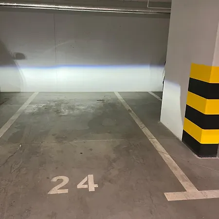 Appartement Pm. Krakau