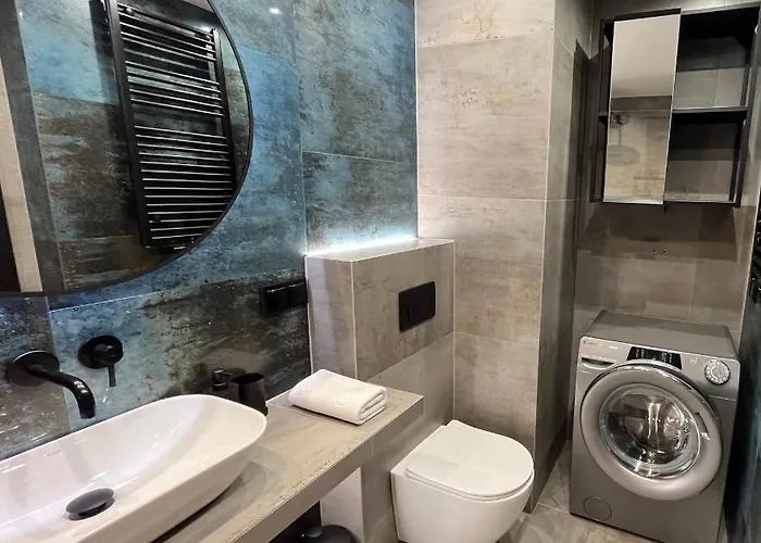 Pm. Lejlighed Kraków