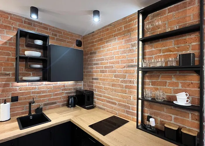 Pm. Lejlighed Kraków