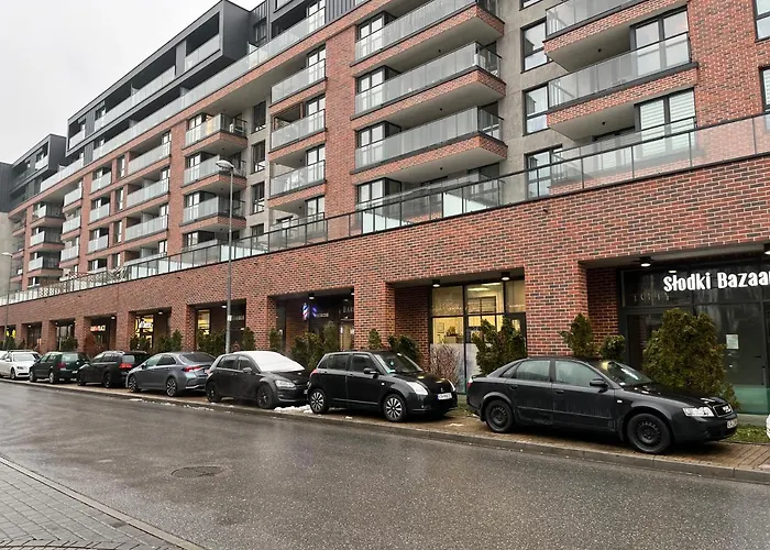 Pm. Lejlighed Kraków