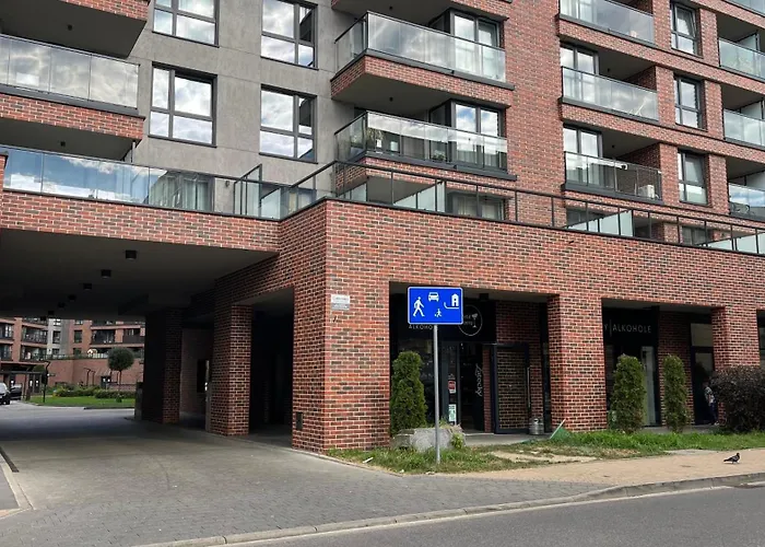 Lejlighed Pm. Kraków