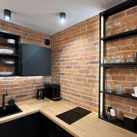 Pm. Apartman Krakkó