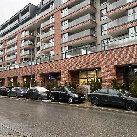 Pm. Apartman Krakkó